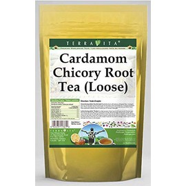 Cardamom Chicory Root Tea (Loose) (8 oz, ZIN: 548568)
