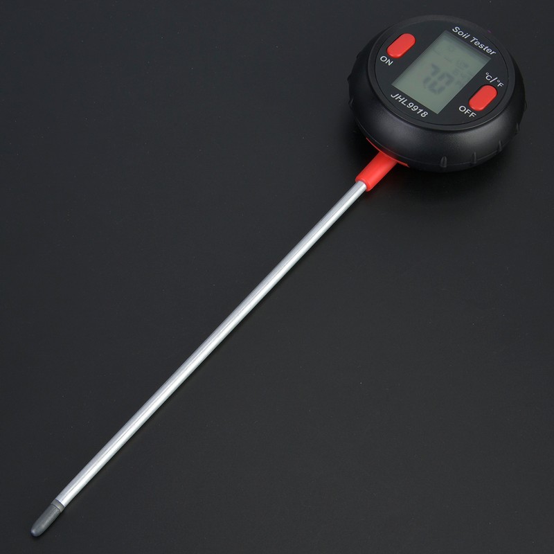 5-in-1 Soil Tester Moisture Meter Digital Sunlight PH Tester Plant