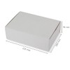 Cardboard 240 x 160 x 80 mm (Pack of 10),