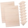 TOVINANNA 10pcs Taekwondo Breaking Boards Professional Training Planks for Karate