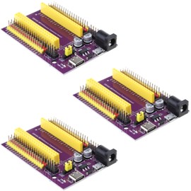 Expansion Board for ESP32, Breakout Board for 38-pin ESP32