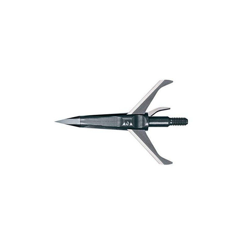 New Archery Products Spitfire Crossbow Mechanical Broadhead 3 Blade 1