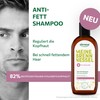 alkmene 2 x shampoo against oily hair with nettle 250