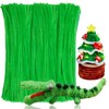 180 Pieces Pipe Cleaners Chenille Stem, Craft Pipe Cleaners, 11.8inch