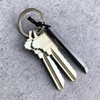 EDC The Mighty Bar EDC Keychain Prybar Tool Travel Camping