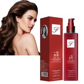 Pemarlis 200 ml A Touch of Magic Hair Care Conditioner, Repair Conditioner Hair Conditioner, Leave-in Treatment Hair Serum, Conditioner without Rinsing, Soft Smooth Repair Damage for All Hair Types