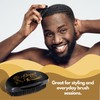 Ocean View Pomade with Wooden Palm Brush for Men -