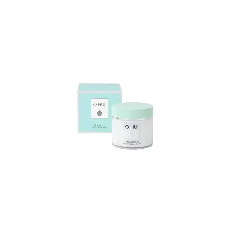 Ohuì [오휘] 클리어 사이언스 텐더 마사지 크림 230ml [Ohui] Clear