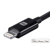Monoprice Lightning to USB Type-A Charging Cable - Apple MFi