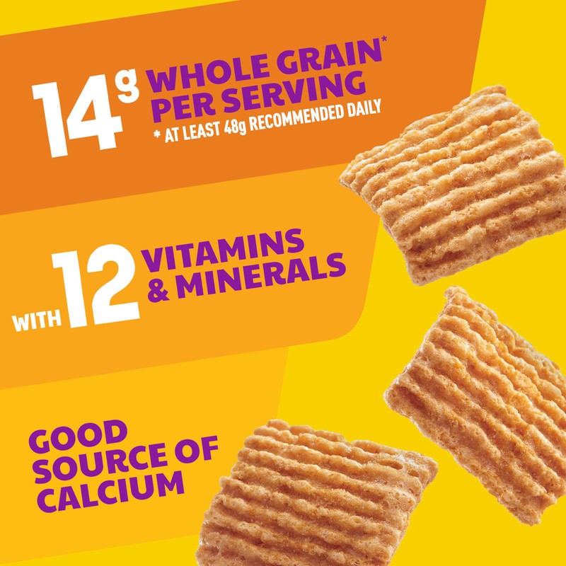 Golden Grahams Breakfast Cereal, Graham Cracker Taste, Made with Whole