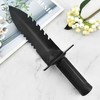 SHANFEEK Metal Detecting Shovel Heavy-Duty Garden Trowel Spade Tools for