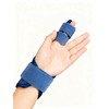 RousuCare Finger Splint Brace with Wrist Support Adjustable Single Finger