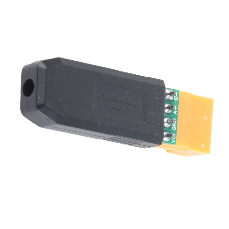 Built in NTC Temperature Sensor PLC RTU RS485 Temperature Collector
