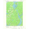 1965 Kangas Bay, MN - Minnesota - USGS Historical Topographic