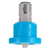 TREND SNAP/DWIPH2/2 25mm Long No.2 Phillips Insert Bits with Plastic