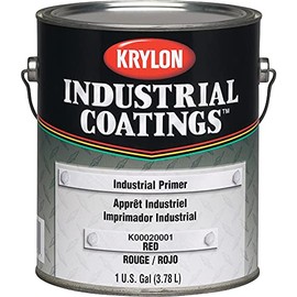 Krylon Industrial Coatings Industrial Primer Red