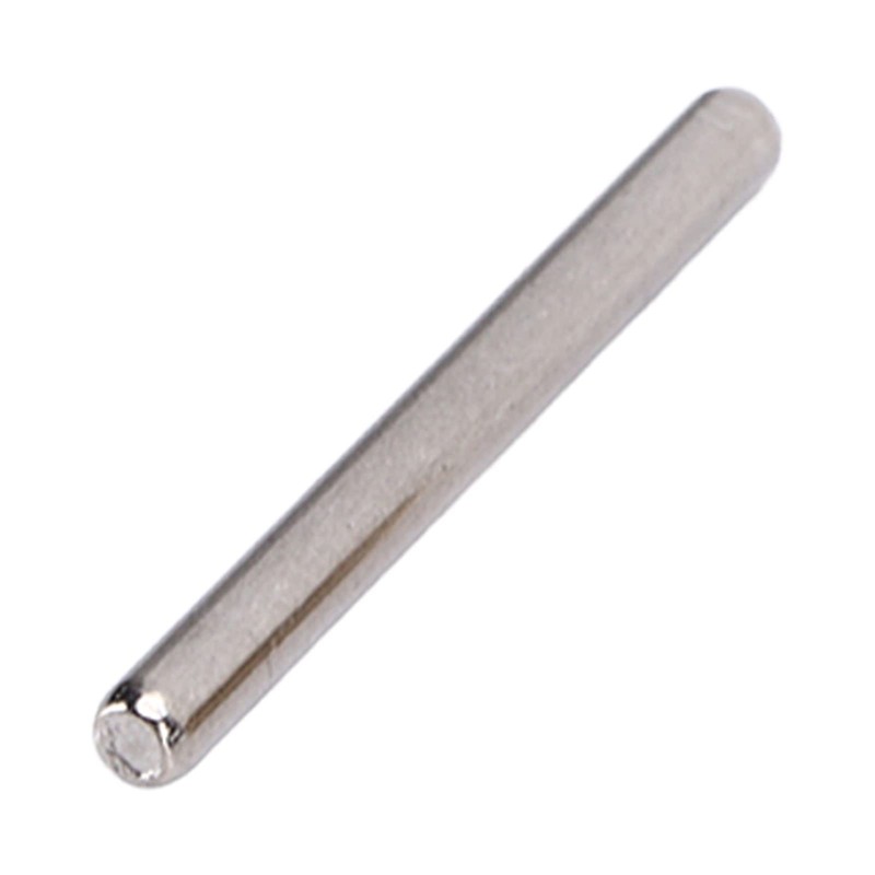 Carburetor Float Valve Pin Needle Set, ABS+Metal Carb Repair Kit