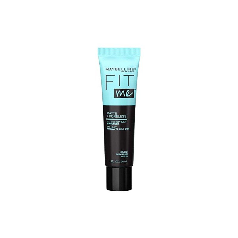 Maybelline New York Fit Me Matte + Poreless Mattifying Face