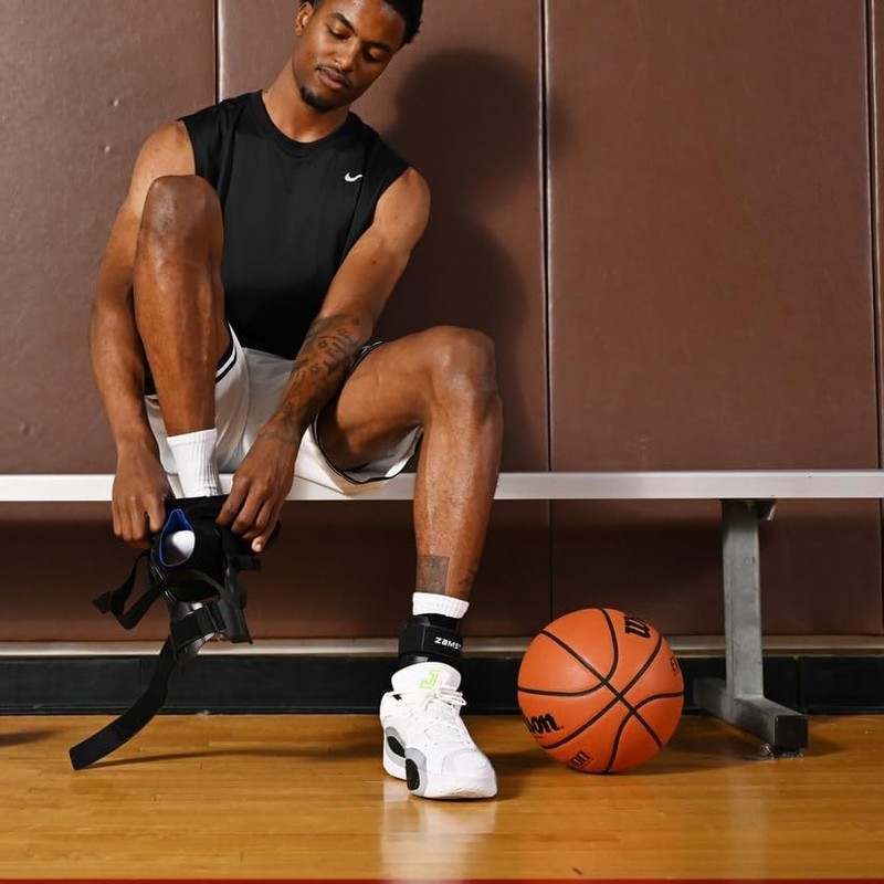 Zamst A2-DX Sports Ankle Support - Breathable Ankle Support for