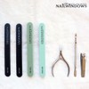 Nail Window Nail Care Set 7-Piece Self-Care Home Care Cuticle