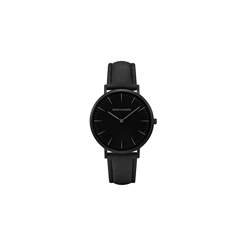Joeson Leaders Women's Analogue Quartz Watch with Strap, Strap.