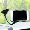360° Car Windshield Mount Cradle Holder Stand For Mobile Cell