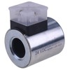AIVWUMOT Solenoid Valve Coil S1-024000 24VDC Compatible with Parker 028000