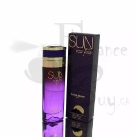Franck Olivier Sun Java Rose Oud EDP W 75ml Boxed