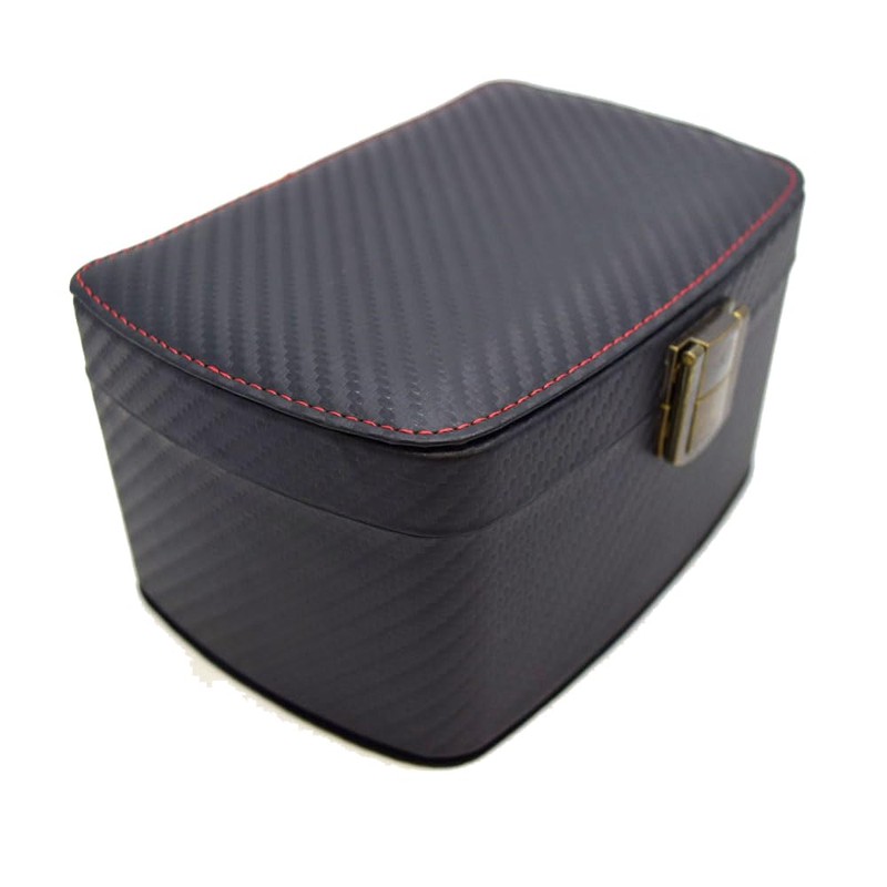 Brighton Net BC-RRATBIGBOX-BK Radio Blocking Relay Attack Prevention Case, Smart