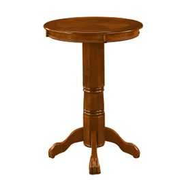 Boraam Florence Pub Table, 42-Inch, Cherry