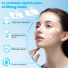 120 Piezas Face Lift Tape para Rostro, de cinta elástica