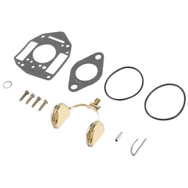 Yomoly 146-0657 Carburetor Rebuild Kit Compatible with Onan P126G P128G P220G OL16 OL18 OL20 LX720 LX770 LX790 B48G-GA020 B48G-GA19.9 Carb Repair