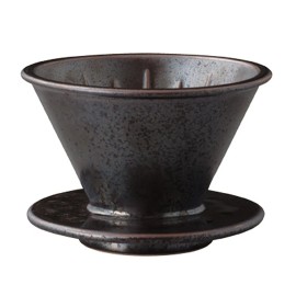 KINTO SCS-S01 Brewer 2cups Black coffee Hand Drip Dishwasher safe 27521