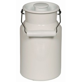 Riess 0311-033 Classic Milk Jug with Cover 23.2 cm Off White