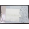 Hotel Amenity Cotton Set, 2 Cotton, 2 Cotton Swabs, 100
