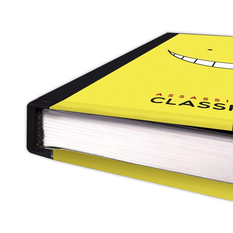 ABYstyle - Assassination Classroom - Notebook A5 - Koro Sensei