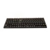 Keycap Set 132 Keys High Transparent PC CBSA Heigh Matte