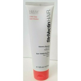 StriVectin HAIR NIA 114 Color Care Vibrancy Booster for Color Treated Hair 4.2oz
