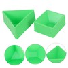 MAGICLULU Traditional Chinese Rice Pudding Molds 2pcs Molds for Effortless