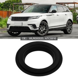 VGOL Fuel Cap Gasket WLR000020 NTC5916 Rubber Gasket for Fuel Cap Compatible with Land Rover Defender 90/110 Td5 Tdci Car Accessories