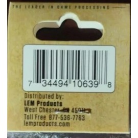 Lem Products 22" Butchers Meat Saw Blade LEM