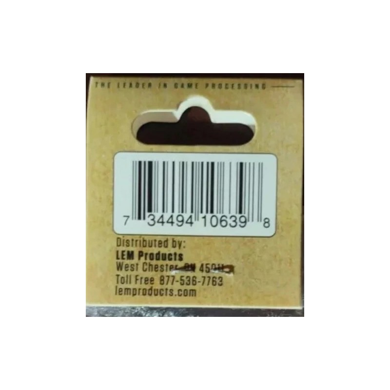 Lem Products 22" Butchers Meat Saw Blade LEM