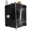NENKUTEN Distributor Assembly with 12v Ignition Coil for Ford New
