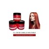 Mascarilla Matizadora Roja Maca Carsell 250ml