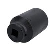 38mm Metric 1/2" Drive Deep Rear Hub Axle Nut Socket
