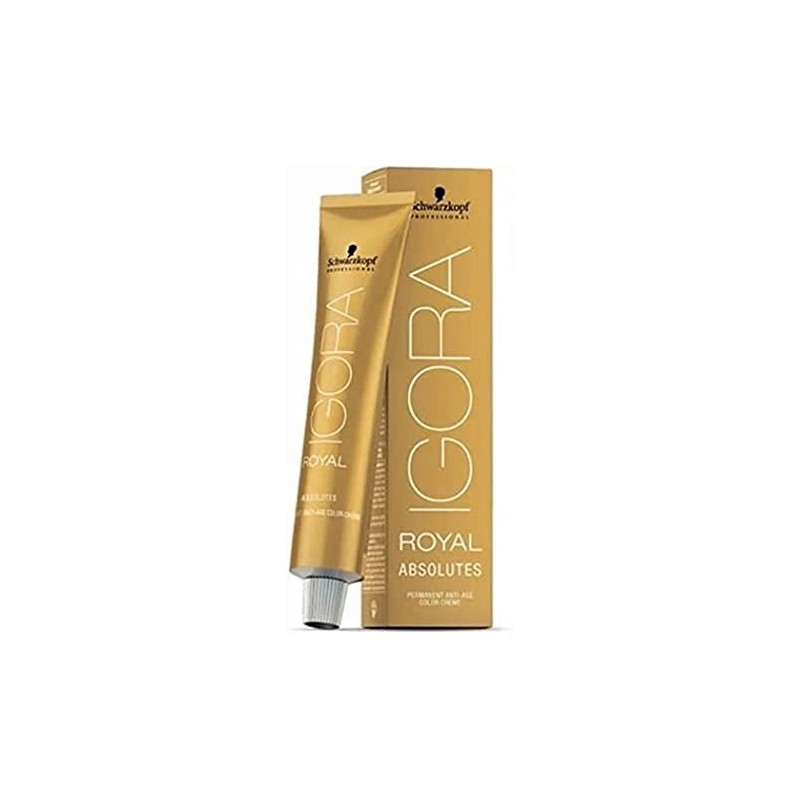 Schwarzkopf Igora Royal Absolutes 60ml - 8-60