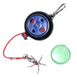 Taka Sangyo Reel Rope with Gaff, Rope T