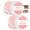 2Pcs-Under Eye Brightener & Concealer - Instant Anti-Aging Eraser -