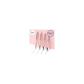NEW Cherry Bell Edition Open 1+1 Nine to Nine Survival Pen Liner (+Natural Included) / NEW 체리벨 에디션 오픈1+1 나인투나인 서바이벌 펜라이너 (+내추럴 포함)