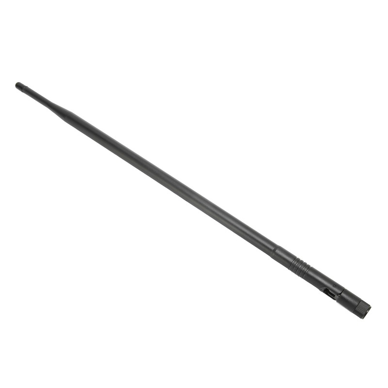 2pcs Antenna 2.4G 9dBi Omnidirectional High Gain SMA Male Internet